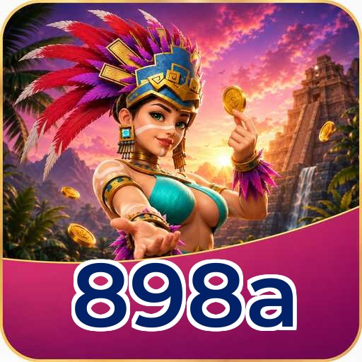 898a