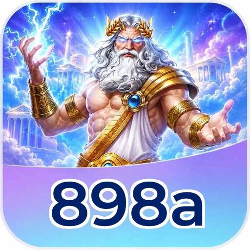 898a
