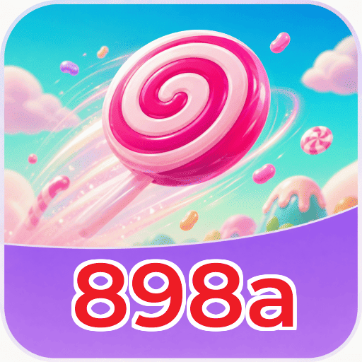 898a