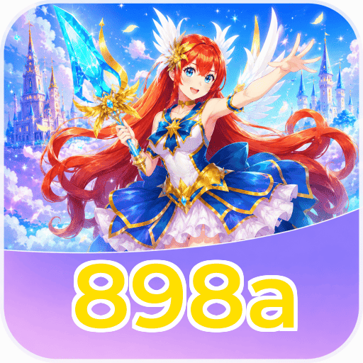 898a